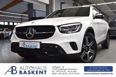 Used MERCEDES-BENZ CLASSE GLC Diesel 2020 Ad Germany