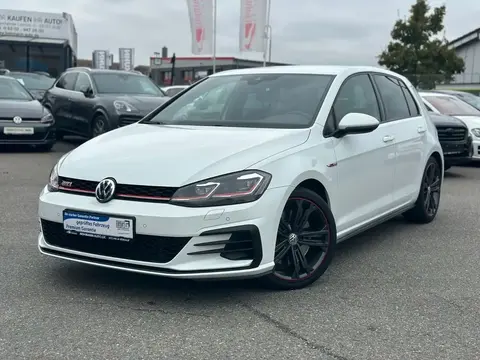 Annonce VOLKSWAGEN GOLF Essence 2019 d'occasion 