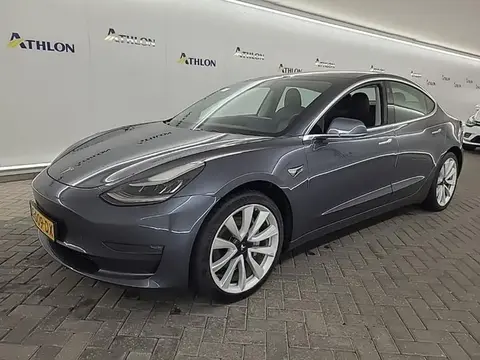 Annonce TESLA MODEL 3 Non renseigné 2019 d'occasion 