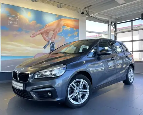 Annonce BMW SERIE 2 Essence 2015 d'occasion 