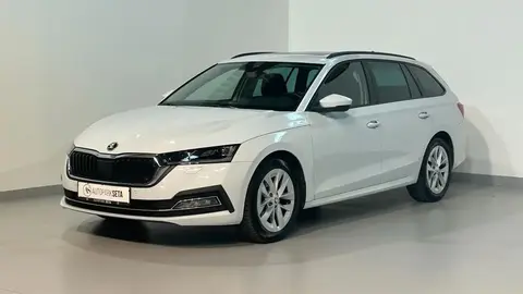 Annonce SKODA OCTAVIA Diesel 2021 d'occasion 