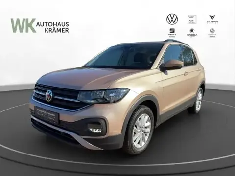 Used VOLKSWAGEN T-CROSS Petrol 2019 Ad 