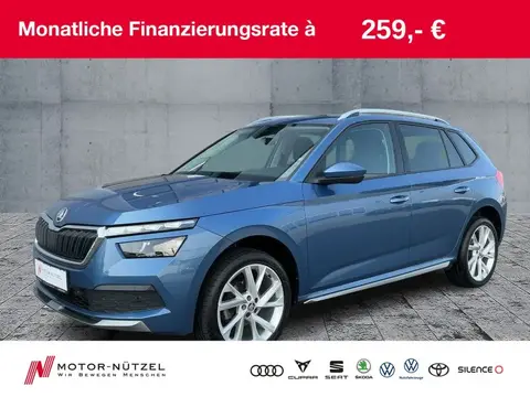 Used SKODA KAMIQ Petrol 2020 Ad 