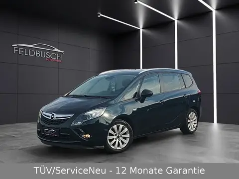 Annonce OPEL ZAFIRA Diesel 2014 d'occasion 