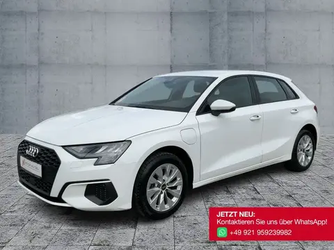 Annonce AUDI A3 Hybride 2022 d'occasion 