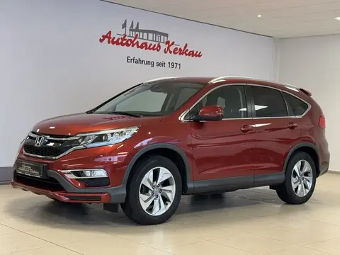 Annonce HONDA CR-V Essence 2018 d'occasion 