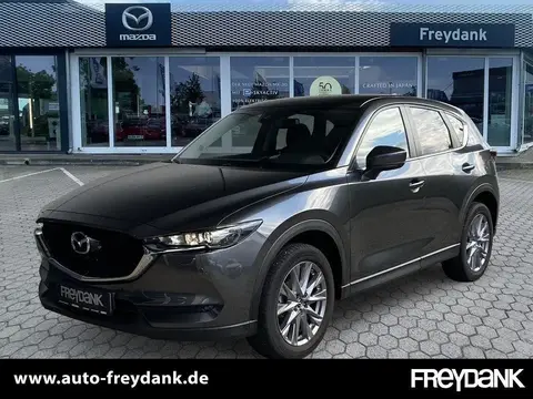 Annonce MAZDA CX-5 Essence 2021 d'occasion 