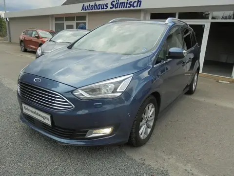 Used FORD GRAND C-MAX Petrol 2019 Ad 