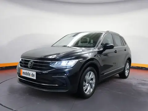 Used VOLKSWAGEN TIGUAN Petrol 2023 Ad 