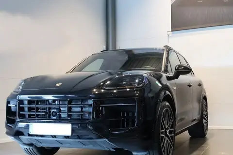 Annonce PORSCHE CAYENNE Hybride 2024 d'occasion 