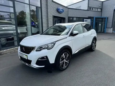 Used PEUGEOT 3008 Petrol 2019 Ad 