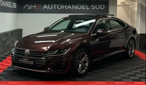 Used VOLKSWAGEN ARTEON Diesel 2018 Ad 