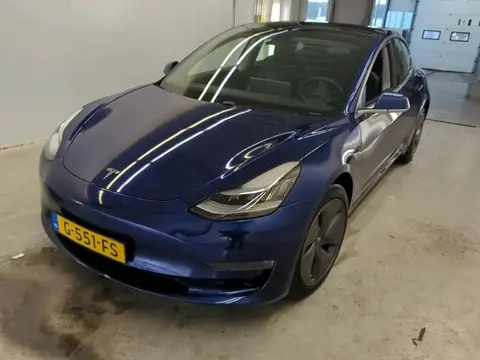 Annonce TESLA MODEL 3 Non renseigné 2019 d'occasion 