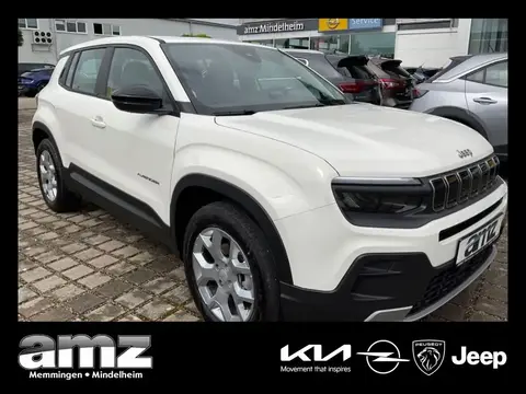 Annonce JEEP AVENGER Essence 2024 d'occasion 