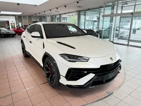 Annonce LAMBORGHINI URUS Essence 2023 d'occasion 