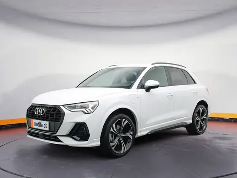 Annonce AUDI Q3 Hybride 2022 d'occasion 