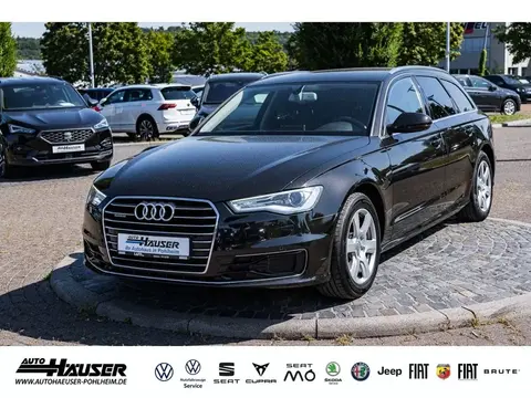 Used AUDI A6 Petrol 2016 Ad 