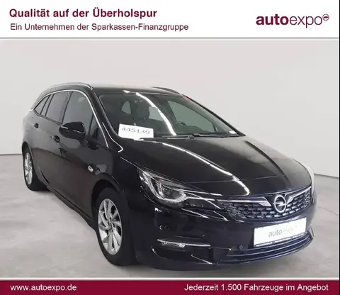 Used OPEL ASTRA Diesel 2021 Ad 