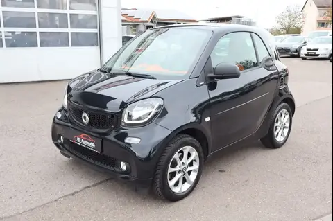 Used SMART FORTWO Petrol 2017 Ad 