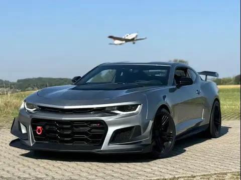 Used CHEVROLET CAMARO Petrol 2022 Ad 