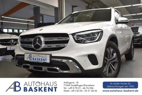 Annonce MERCEDES-BENZ CLASSE GLC Diesel 2019 d'occasion Allemagne