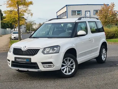 Used SKODA YETI Petrol 2014 Ad 