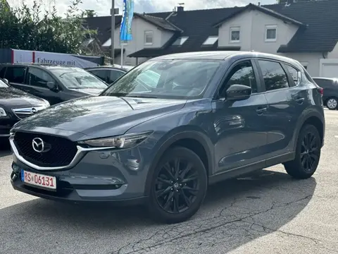 Annonce MAZDA CX-5 Diesel 2020 d'occasion 