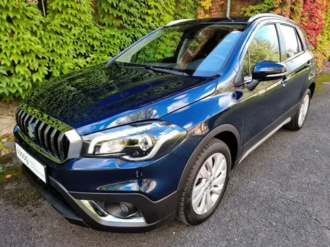 Annonce SUZUKI SX4 Essence 2020 d'occasion 