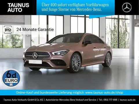 Annonce MERCEDES-BENZ CLASSE CLA Essence 2023 d'occasion 