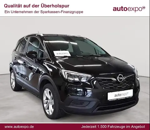 Used OPEL CROSSLAND Diesel 2020 Ad 