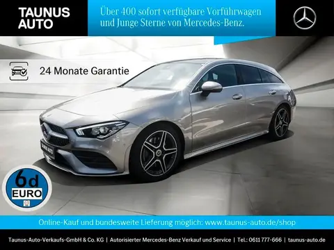 Annonce MERCEDES-BENZ CLASSE CLA Essence 2021 d'occasion 