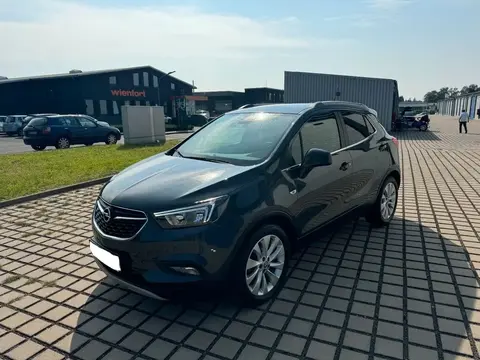 Used OPEL MOKKA Petrol 2018 Ad 