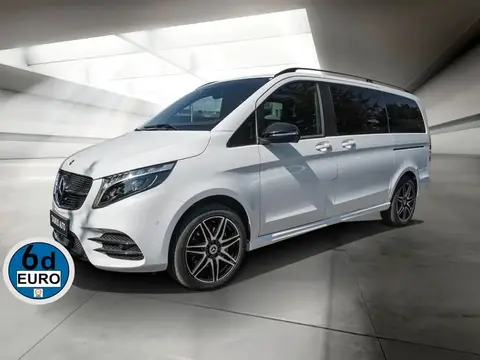 Annonce MERCEDES-BENZ CLASSE V Diesel 2023 d'occasion 