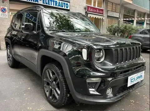 Used JEEP RENEGADE Diesel 2019 Ad 