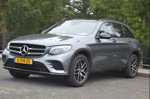 Annonce MERCEDES-BENZ CLASSE GLC Hybride 2018 d'occasion Allemagne