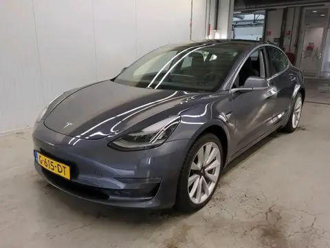 Annonce TESLA MODEL 3 Non renseigné 2019 d'occasion 