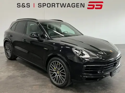 Used PORSCHE CAYENNE Hybrid 2020 Ad 