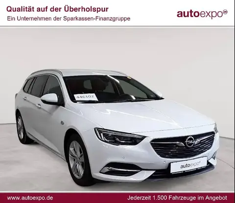 Used OPEL INSIGNIA Diesel 2019 Ad 