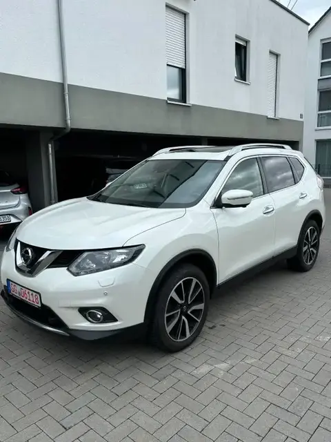 Used NISSAN X-TRAIL Diesel 2017 Ad 