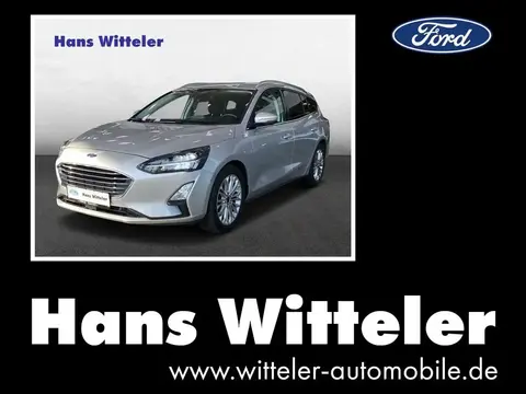 Used FORD FOCUS Petrol 2020 Ad 