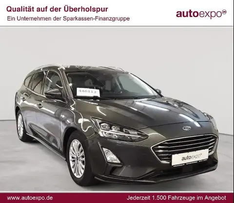 Annonce FORD FOCUS Diesel 2020 d'occasion 