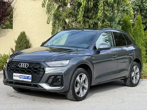 Annonce AUDI Q5 Diesel 2021 d'occasion 