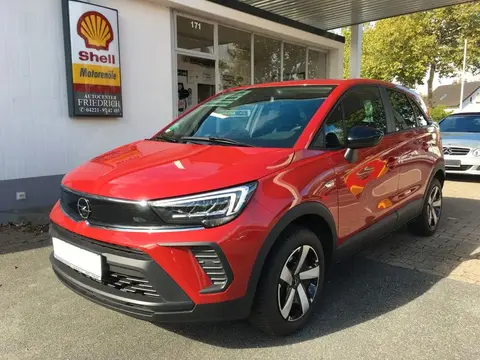 Annonce OPEL CROSSLAND Essence 2022 d'occasion 