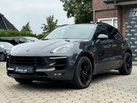 Annonce PORSCHE MACAN Essence 2016 d'occasion 