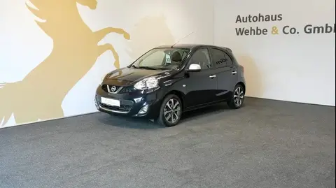 Used NISSAN MICRA Petrol 2017 Ad 