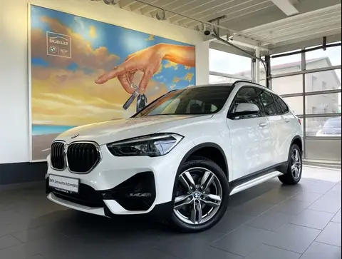 Annonce BMW X1 Essence 2021 d'occasion 