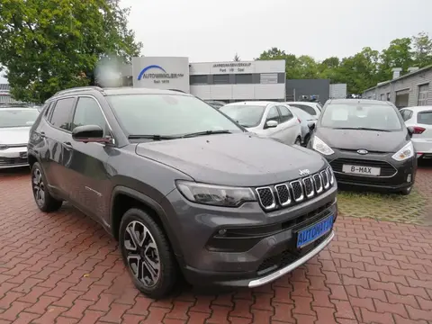 Annonce JEEP COMPASS Essence 2022 d'occasion 