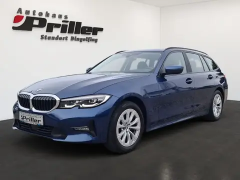 Annonce BMW SERIE 3 Diesel 2021 d'occasion 