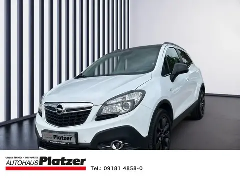 Annonce OPEL MOKKA Diesel 2015 d'occasion 