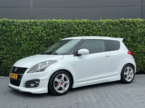 Annonce SUZUKI SWIFT Essence 2016 d'occasion 